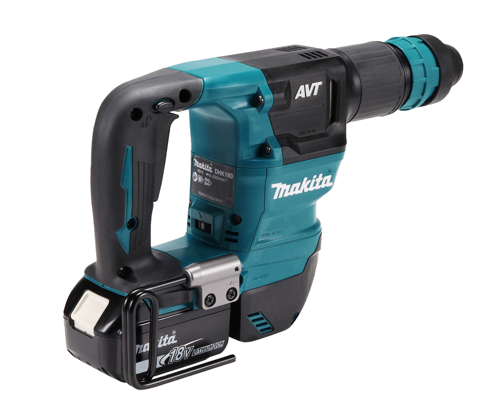 Akku-Meisselhammer LXT, Makita DHK180ZJ