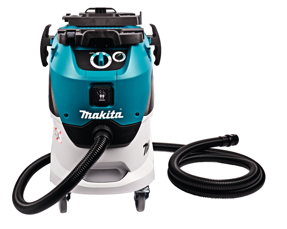 Industrieller Nass-/Trockensauger 42 l , 1 200 W, Makita VC4210LX