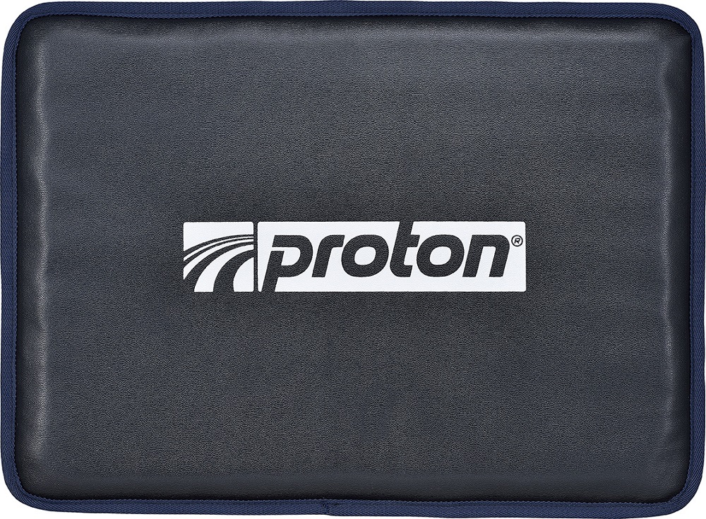 Werkzeugkoffer Proton TB-114ABS, 3/8", 114-teilig