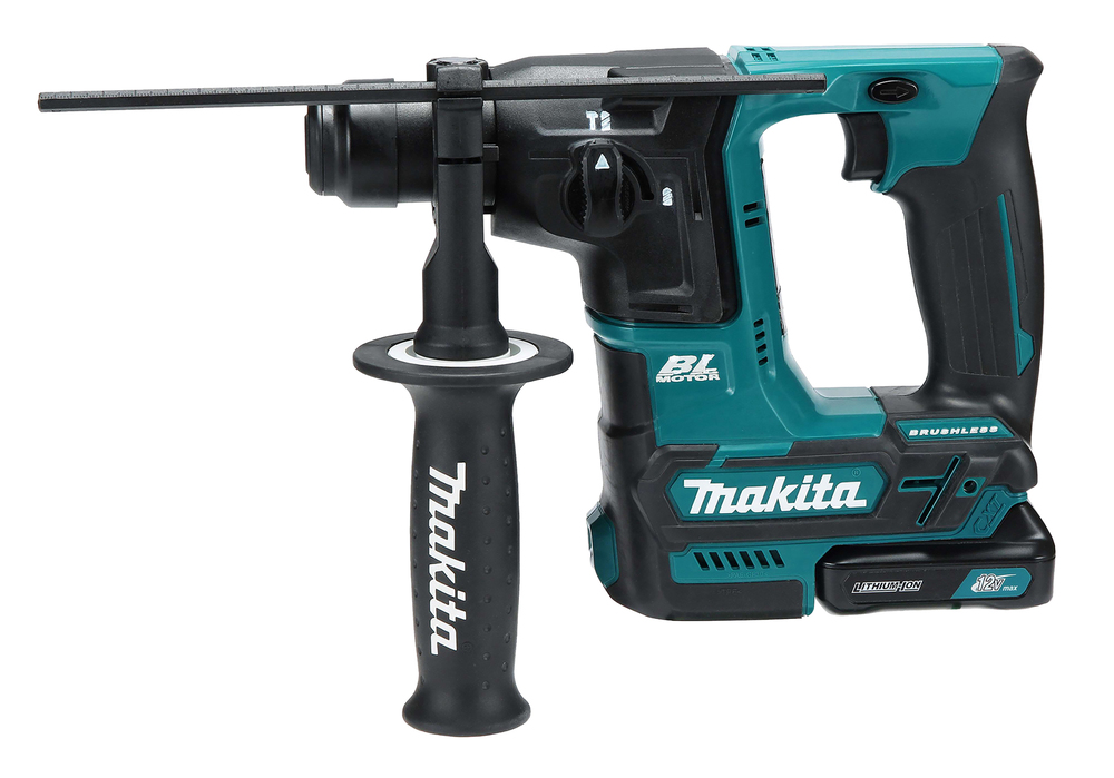 Akku-Bohrhammer CXT, Makita HR166DZJ