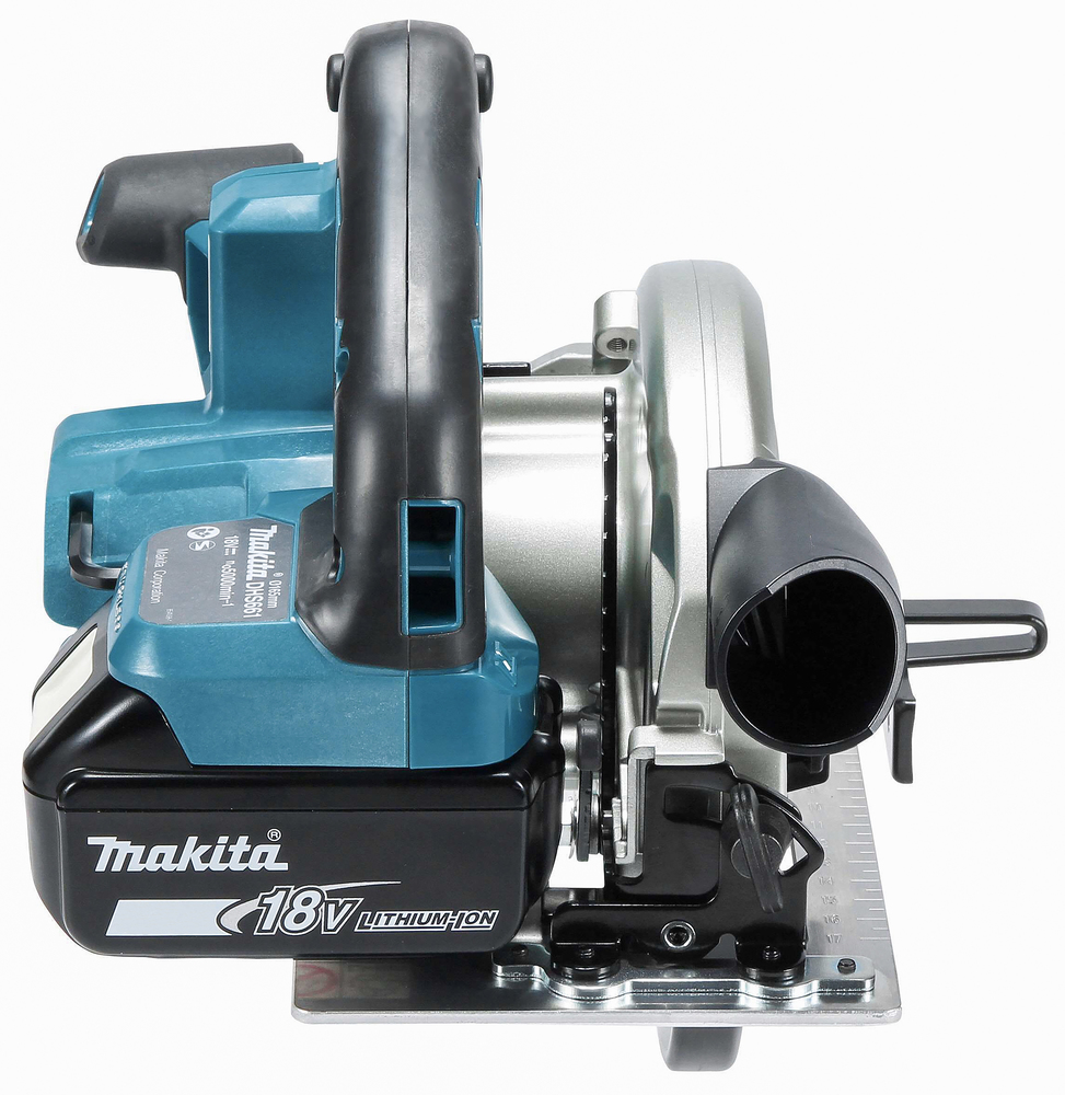 Akku-Handkreissäge LXT, Makita DHS661ZJU