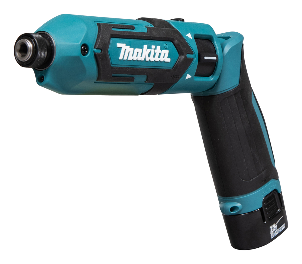 Akku-Schlag-Schraubenzieher, Makita TD022DSE