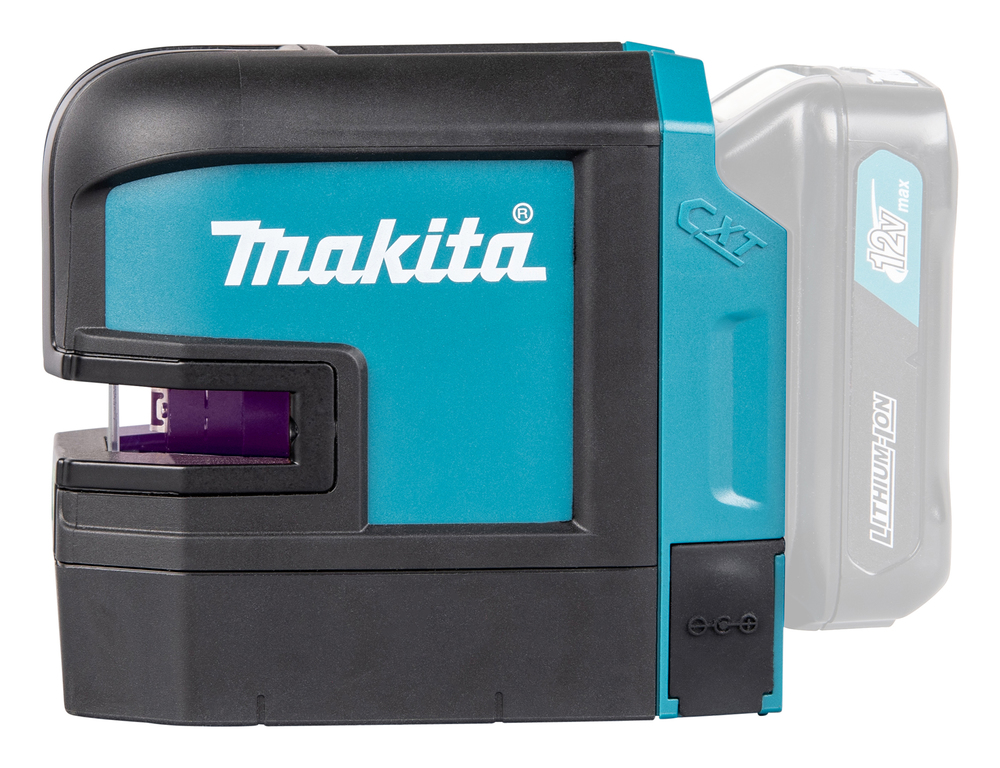 Akku-Kreuzlinienlaser CXT, Makita SK105GDZ