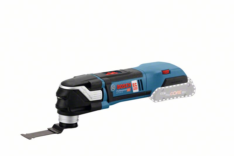 Akku-Multi-Cutter GOP 18V-28, Solo Version, L-BOXX Bosch