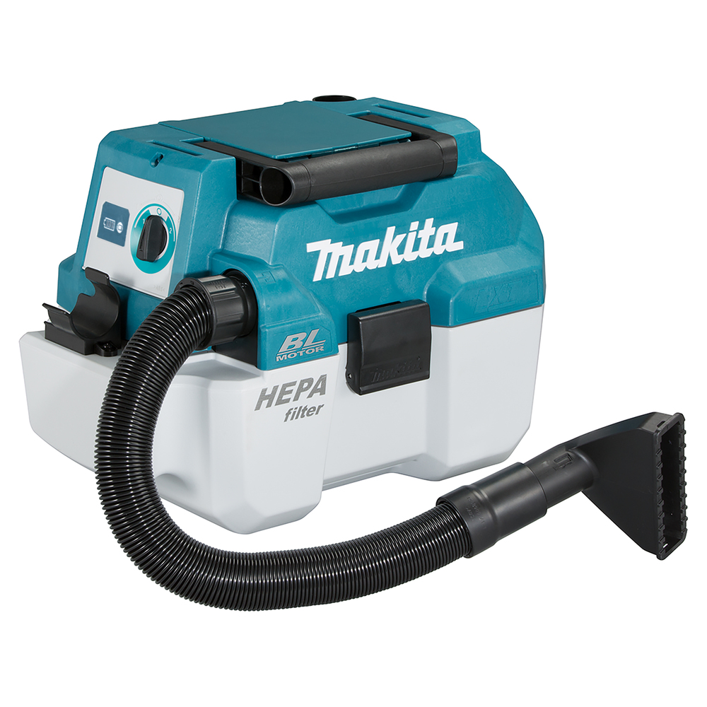 Staubsauger / Blasgerät LXT, Makita DVC750LZX1