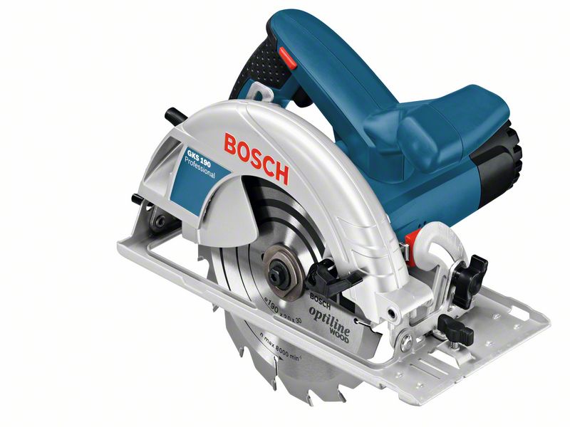 Handkreissäge GKS 190 Bosch