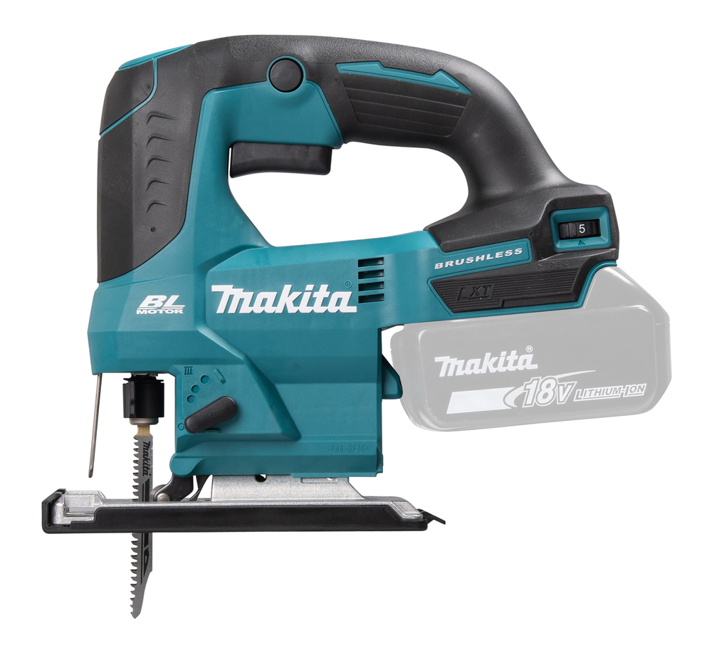 Akku-Pendelhubstichsäge LXT, Makita DJV184Z