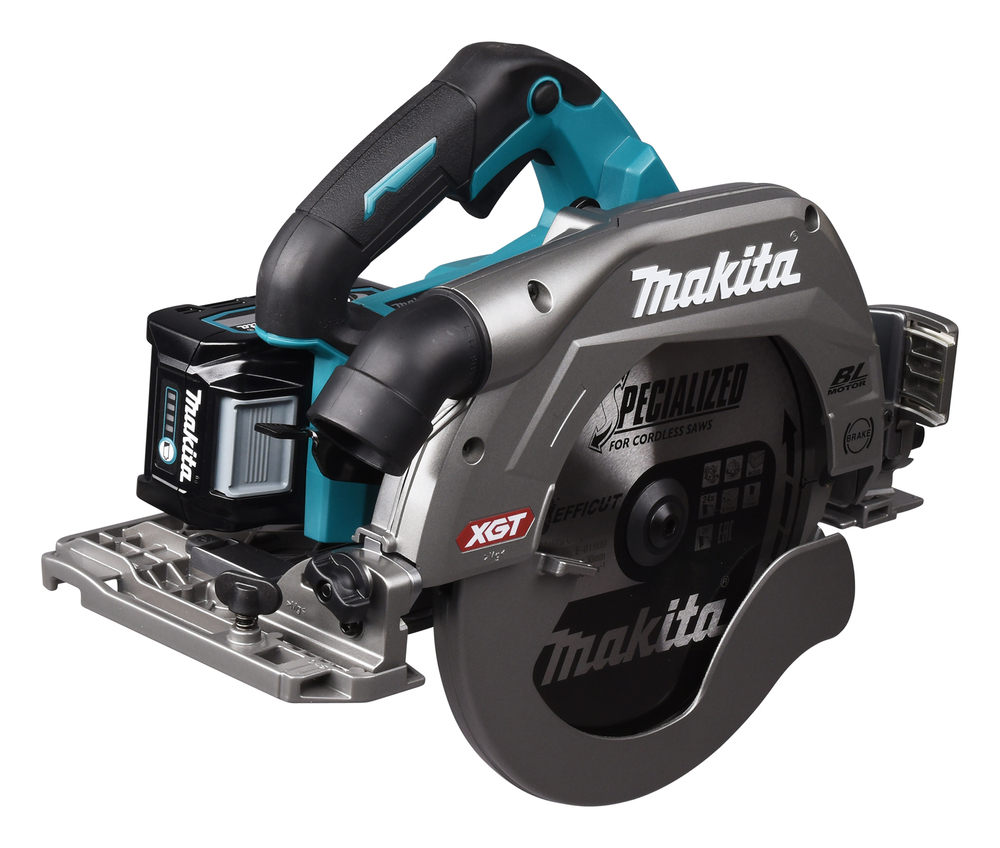 Akku-Handkreissäge XGT, Makita HS009GT201