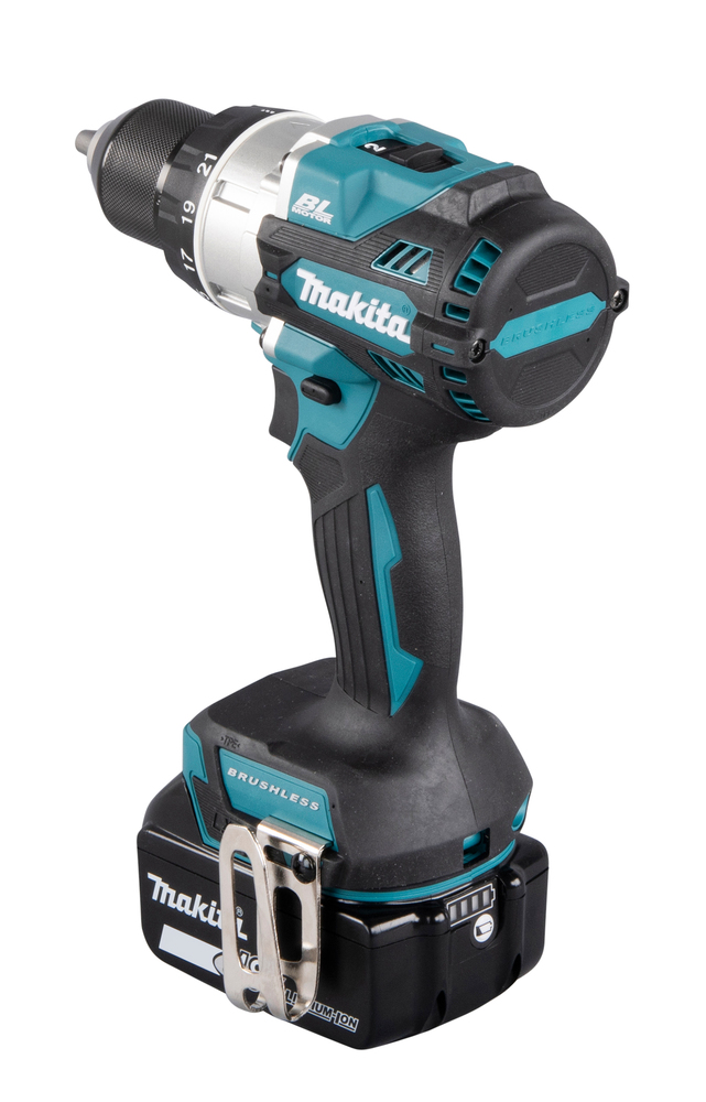 Akku-Bohrschrauber LXT, Makita DDF486RTJ