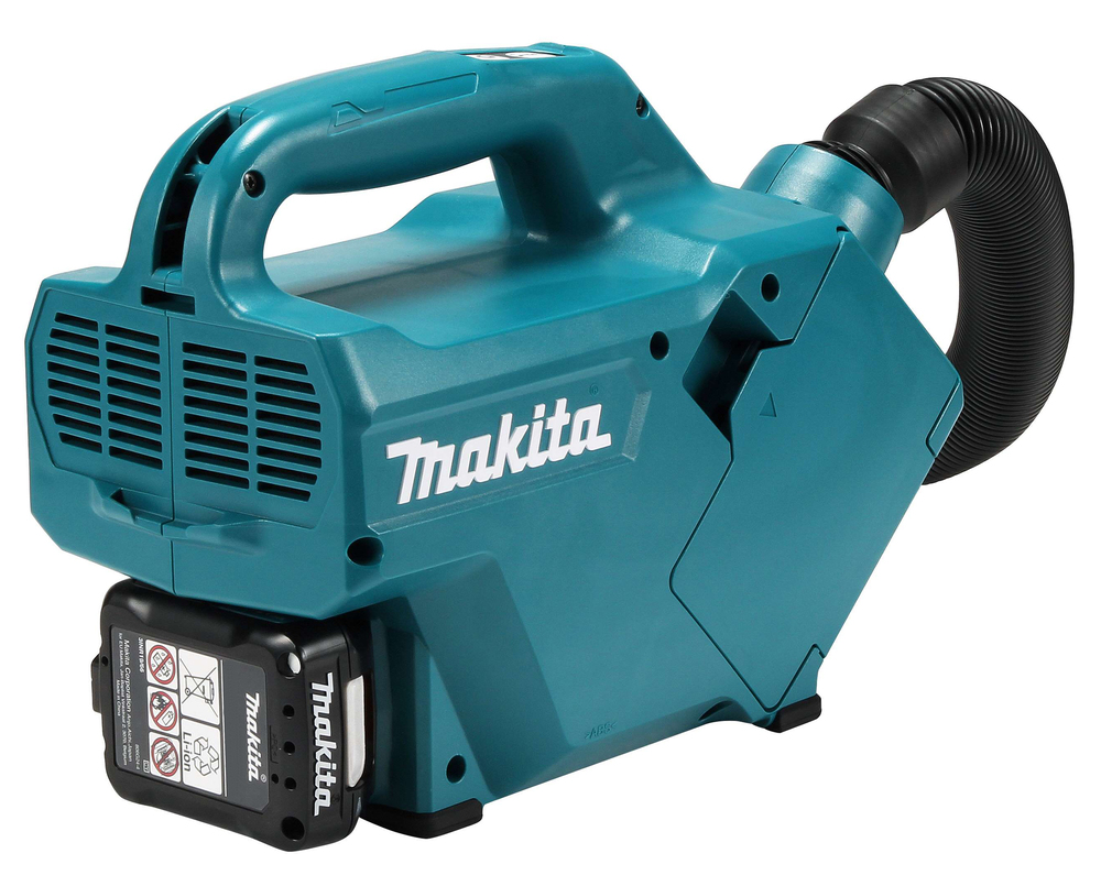 Akku-Staubsauger für Auto CXT, Makita CL121DWM