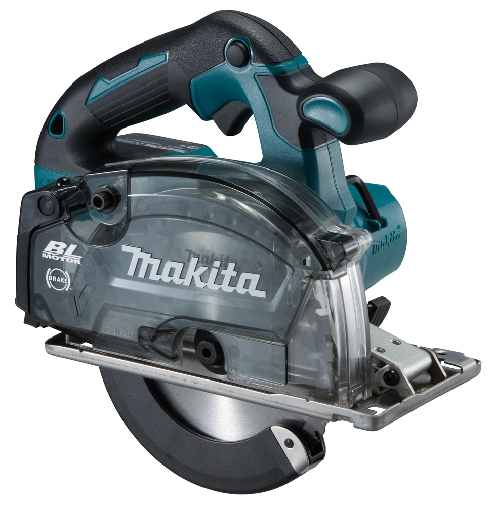 Akku-Metall-Kreissäge LXT, Makita DCS553RTJ