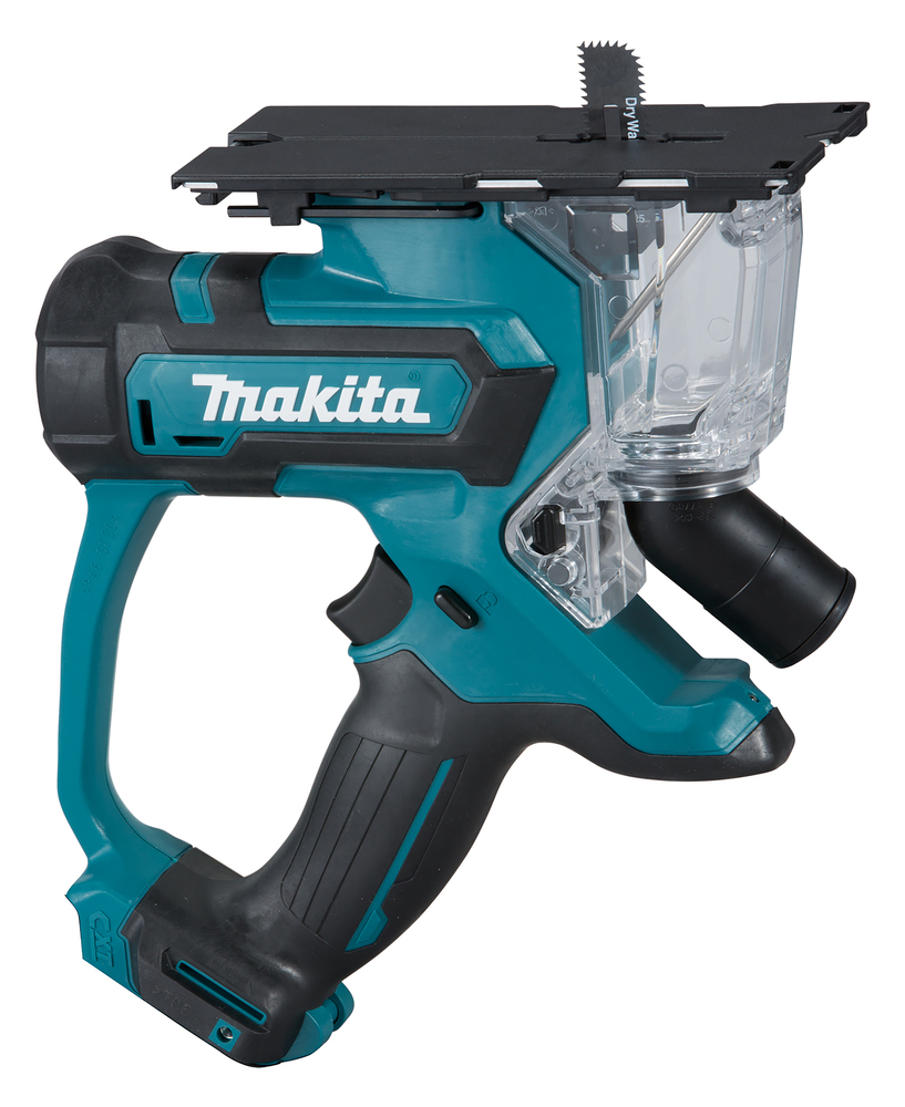 Akku-Säge für Trockenbau CXT, Makita SD100DZJ