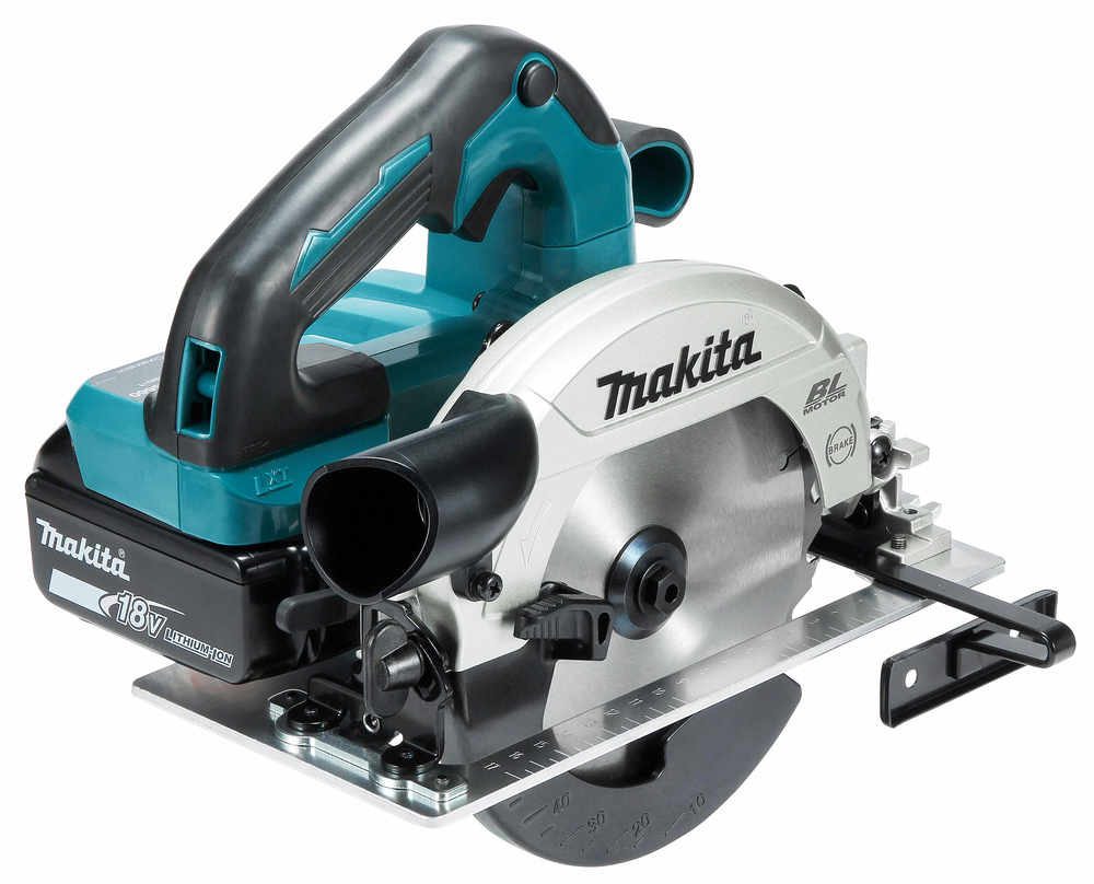 Akku-Handkreissäge LXT, Makita DHS660ZJ