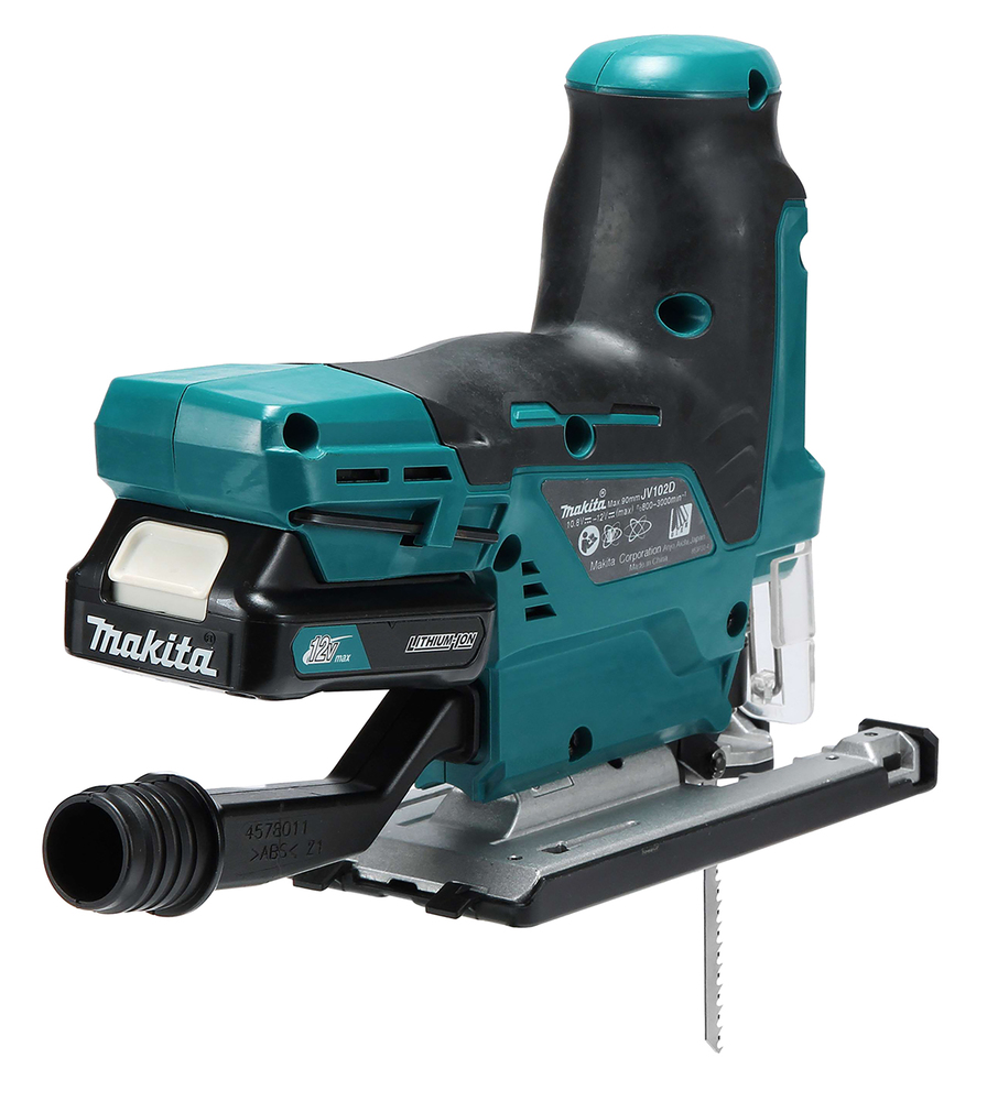 Akku-Pendelhubstichsäge CXT, Makita JV102DZJ