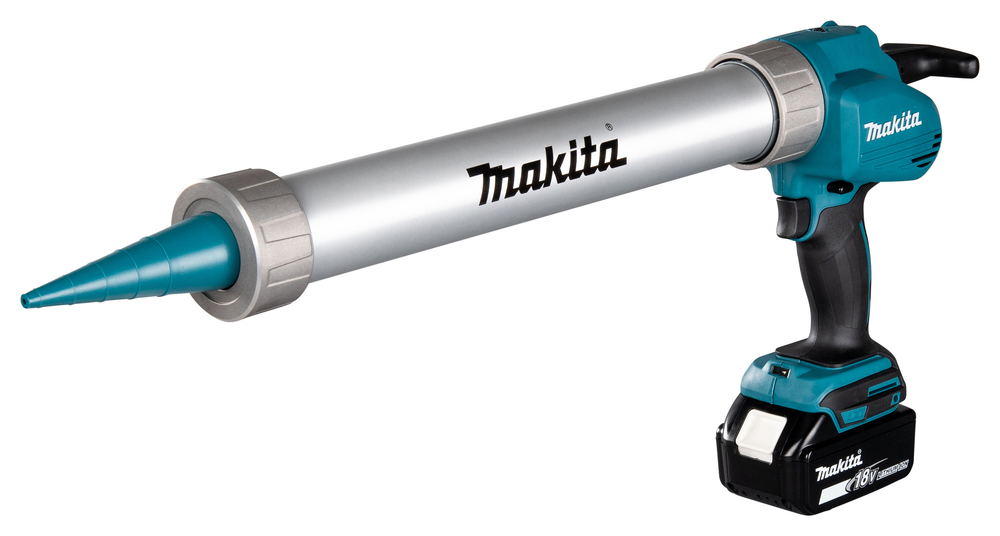 Akku-Kartuschenpistole LXT, Makita DCG180RYEX