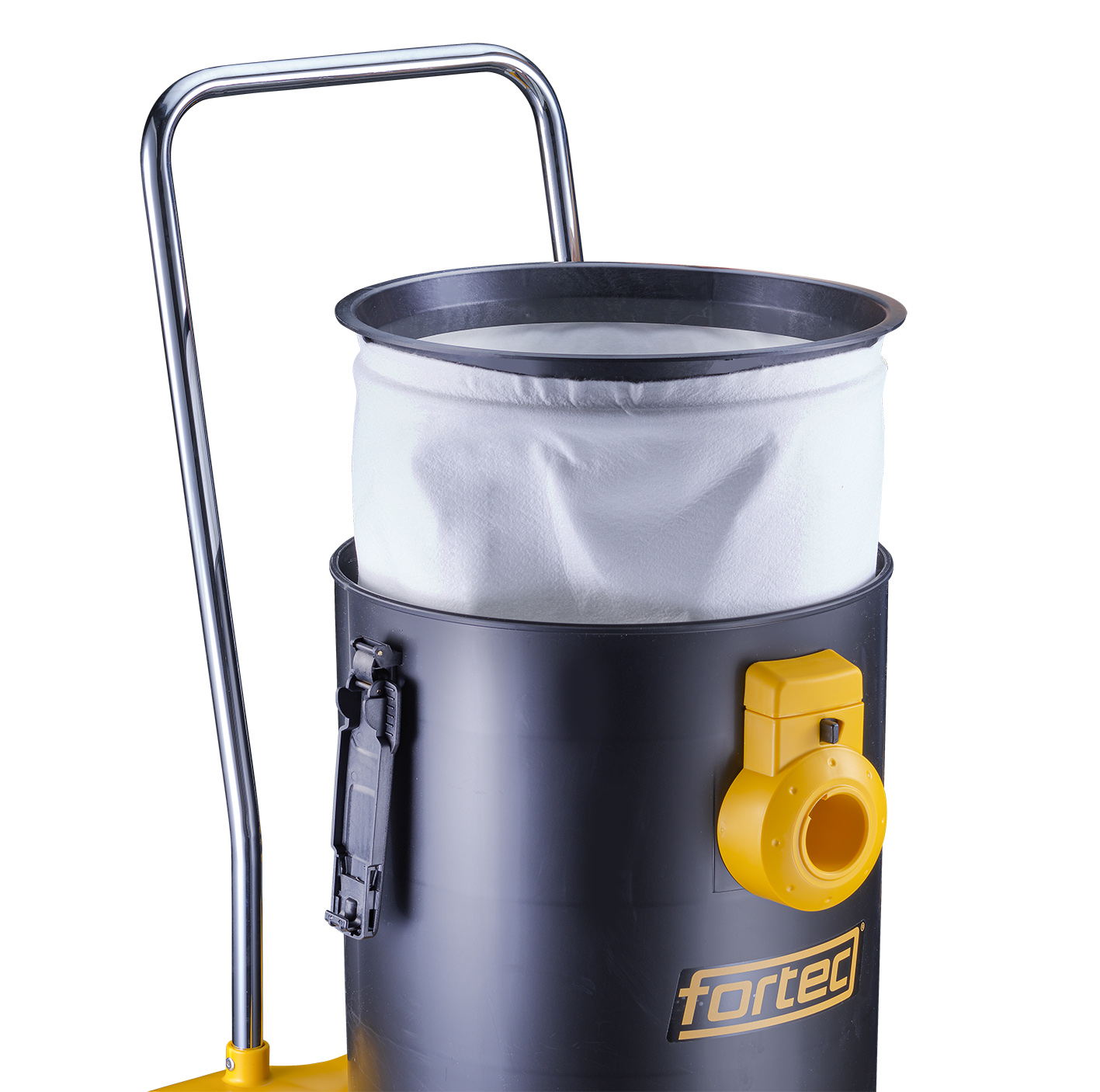 Nass- / Trockensauger FORTEC WD/50P