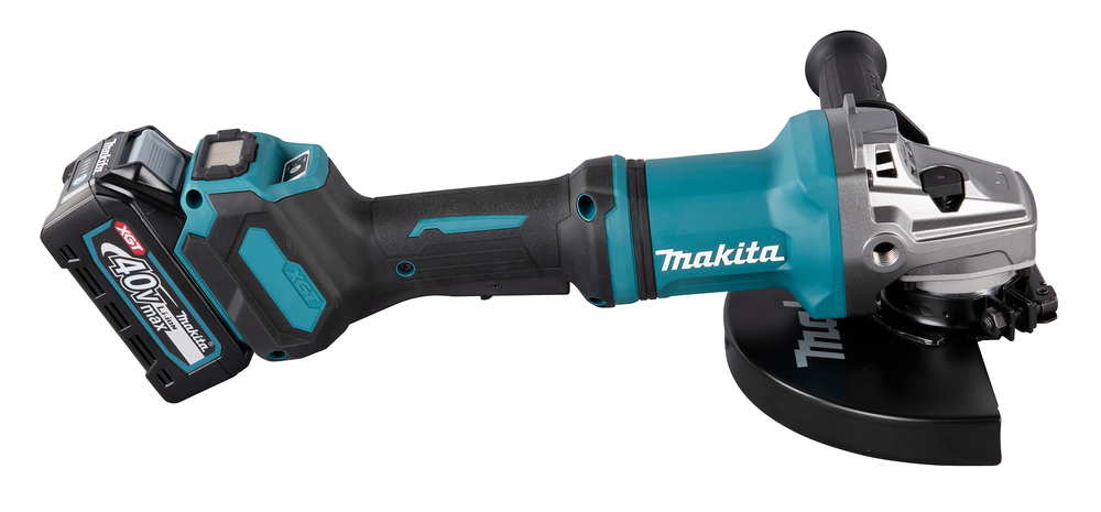 Akku-Winkelschleifer XGT, Makita GA038GT201