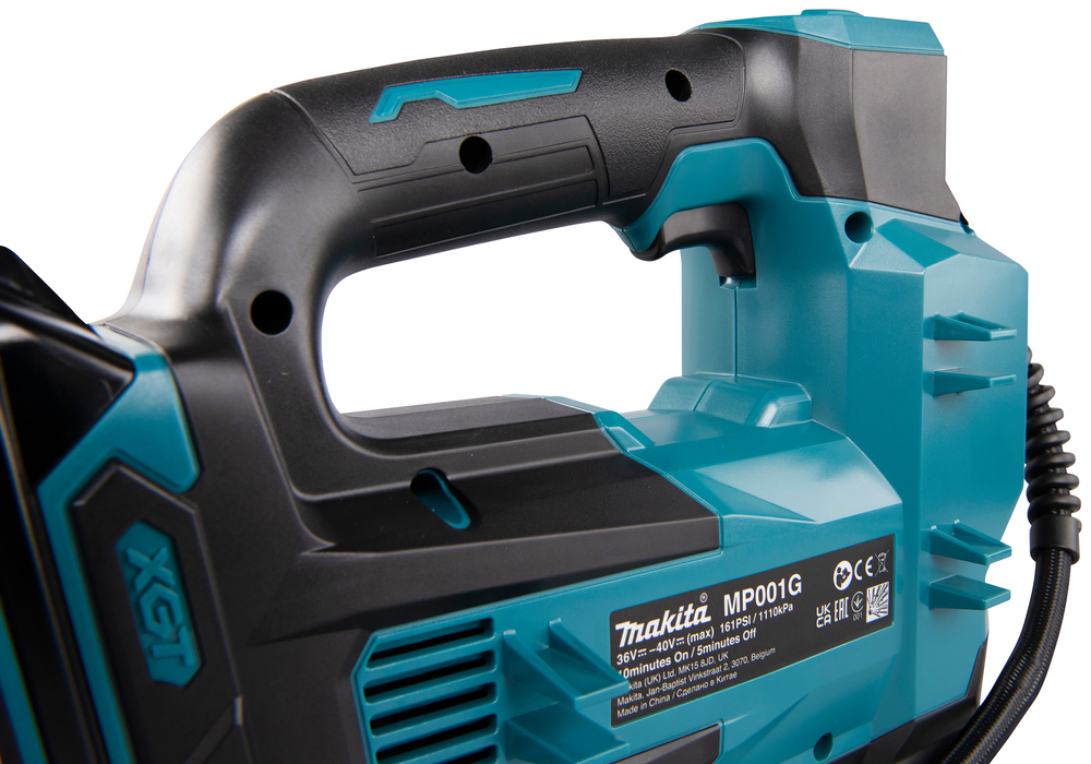 Akku-Kompressor XGT, Makita MP001GZ