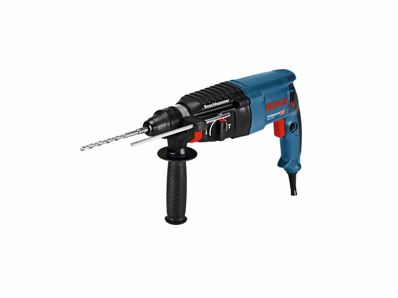 Bohrhammer mit SDS plus GBH 2-26 mit Handwerkerkoffer Bosch