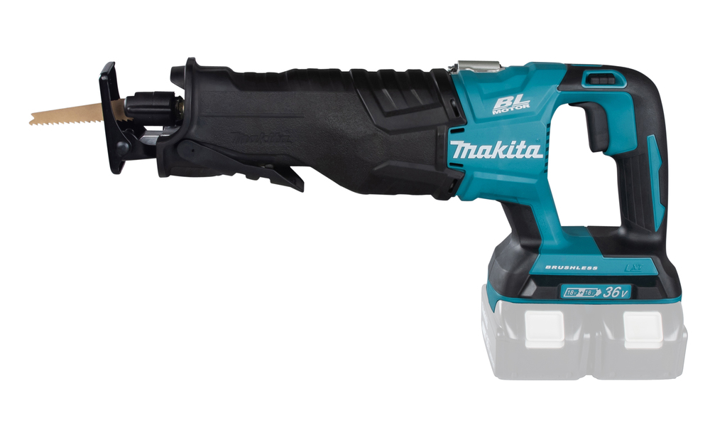 Akku-Säbelsäge LXT, Makita DJR360ZK