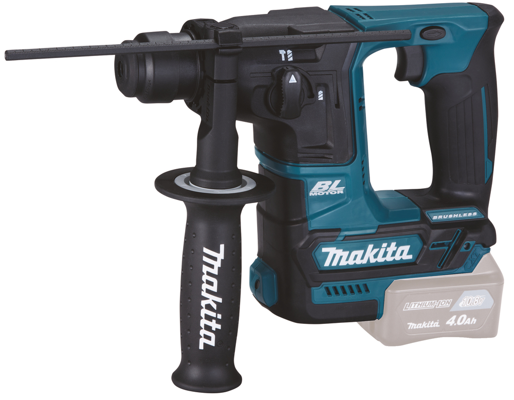 Akku-Bohrhammer CXT, Makita HR166DZJ