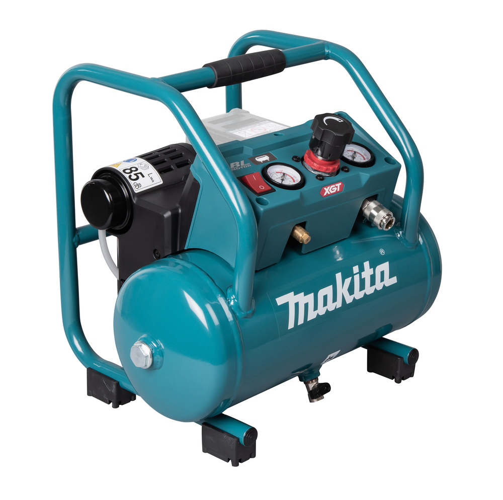 Akku-Kompressor XGT, Makita AC001GZ