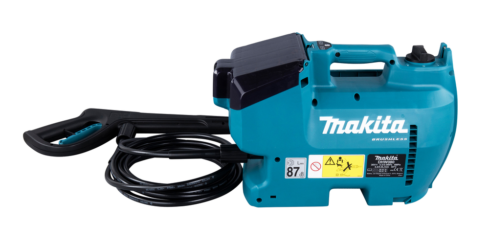 Akku-Hochdruckreiniger LXT, Makita DHW080ZK