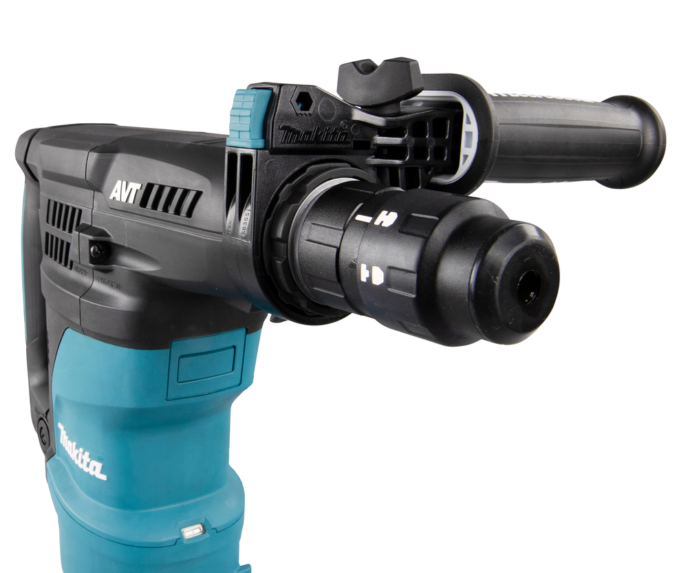 Bohr- und Spitzhammer 3 Funktionen elektrisch , Makita HR3012FCJ