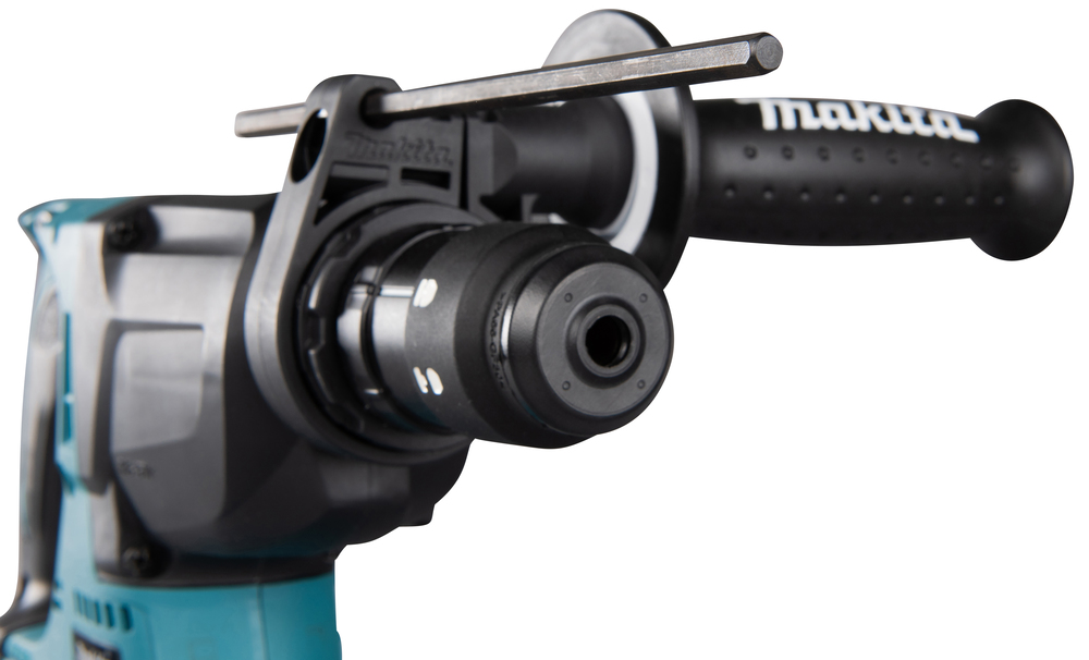 Akku-Bohrhammer LXT 3 Funktionen, Makita DHR243RTJW