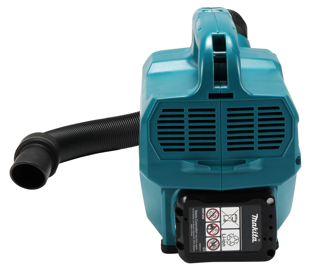 Akku-Staubsauger für Auto CXT, Makita CL121DWM