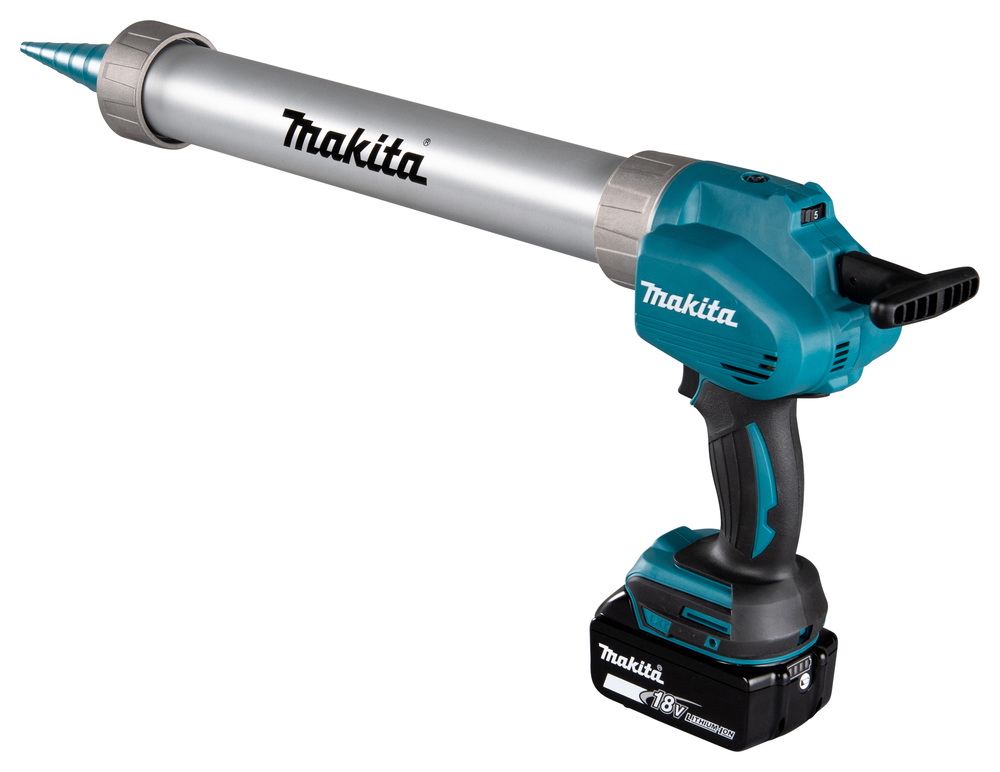 Akku-Kartuschenpistole LXT, Makita DCG180RYEX