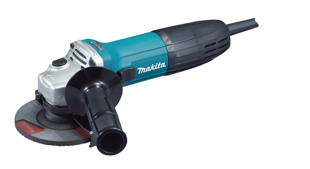 Elektrischer Winkelschleifer, Makita GA4530R