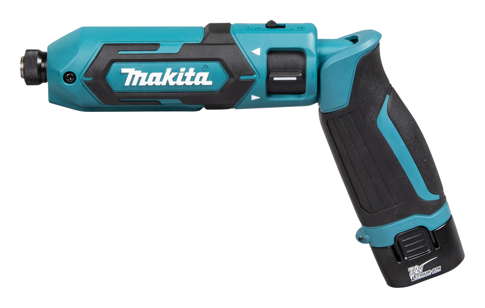 Akku-Schlag-Schraubenzieher, Makita TD022DSE