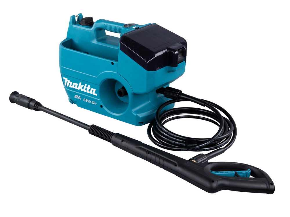 Akku-Hochdruckreiniger LXT, Makita DHW080ZK