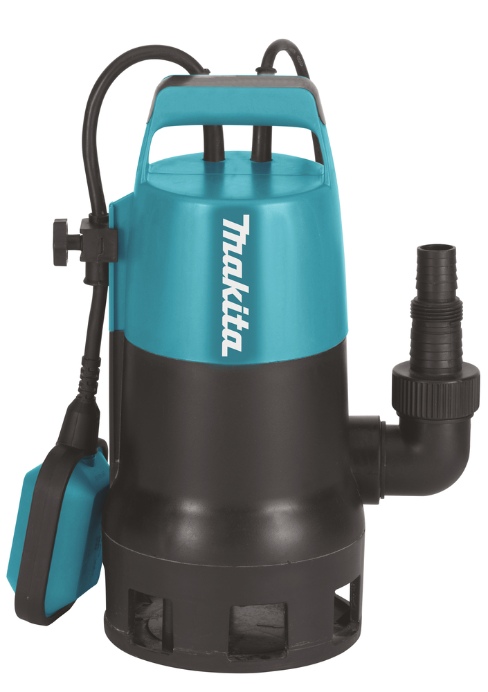 Schmutzwasser-Tauchpumpe, 400 W, Makita PF0410