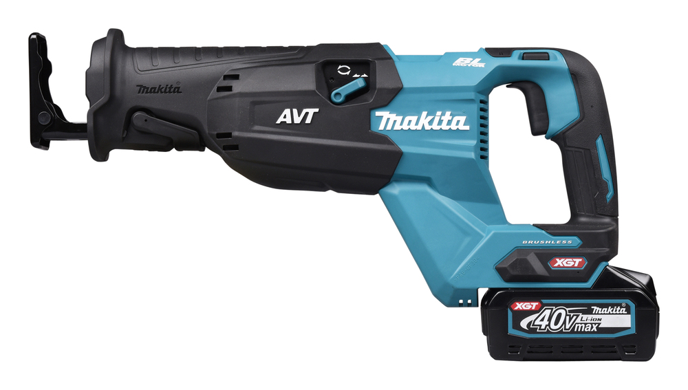 Akku-Säbelsäge XGT, Makita JR002GM201