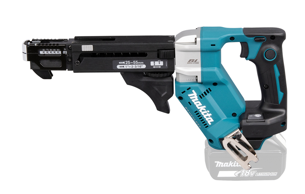 Akku-Magazinschrauber LXT, Makita DFR551Z