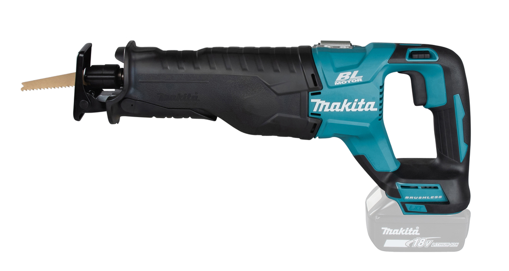 Akku-Säbelsäge LXT, Makita DJR187ZK