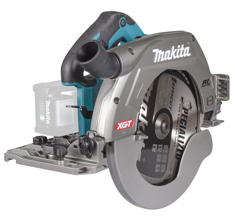 Akku-Handkreissäge XGT, Makita HS011GZ