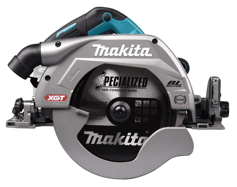 Akku-Handkreissäge XGT, Makita HS009GZ