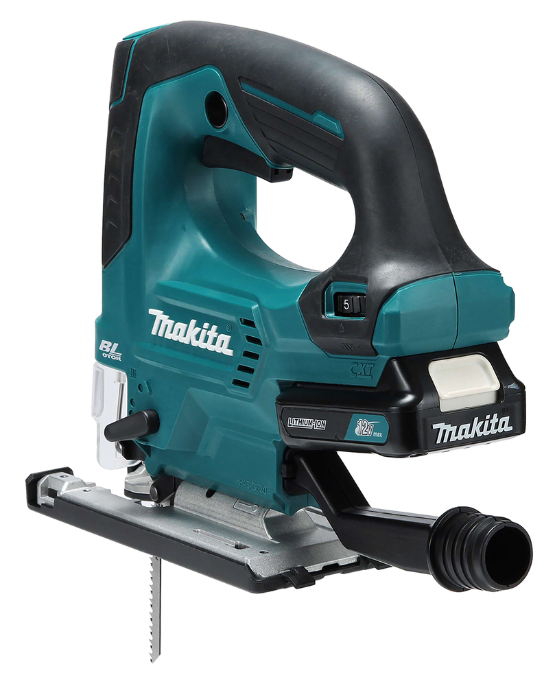 Akku-Pendelhubstichsäge CXT, Makita JV103DZJ