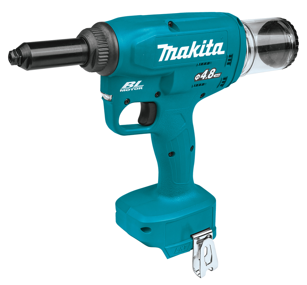 Akku-Blindnietsetzgerät LXT, Makita DRV150ZJ