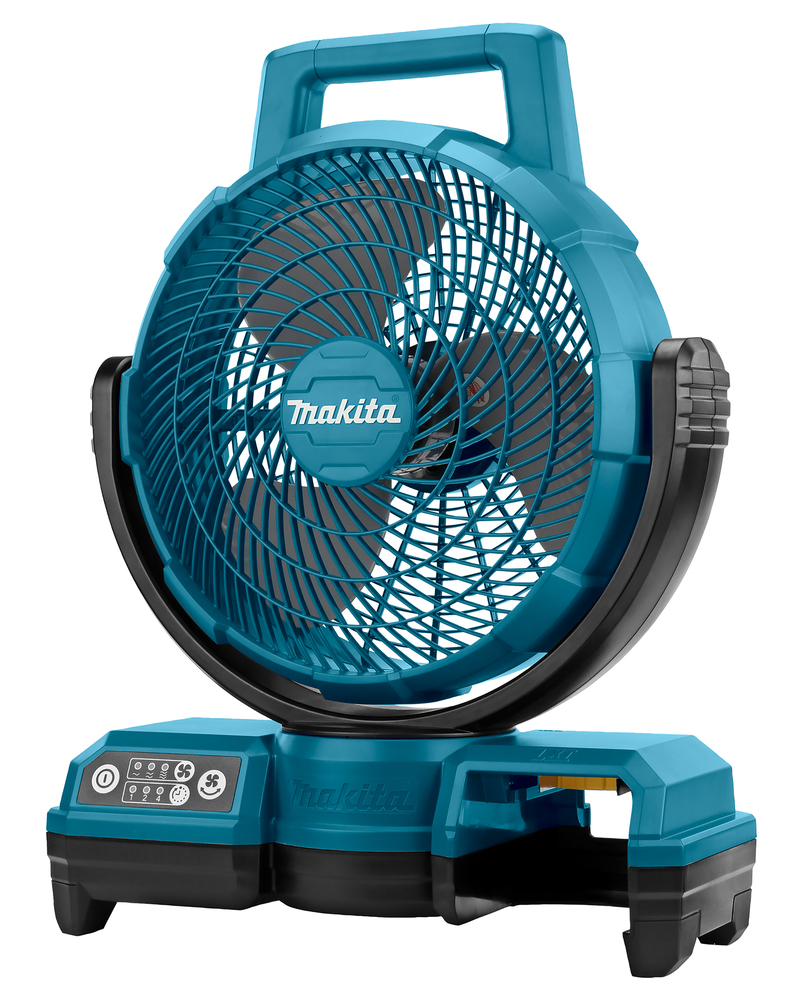 Tragbarer Akku-Ventilator LXT, Makita DCF203Z