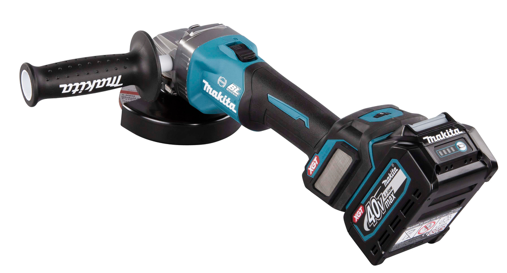 Akku-Winkelschleifer XGT, Makita GA023GM201