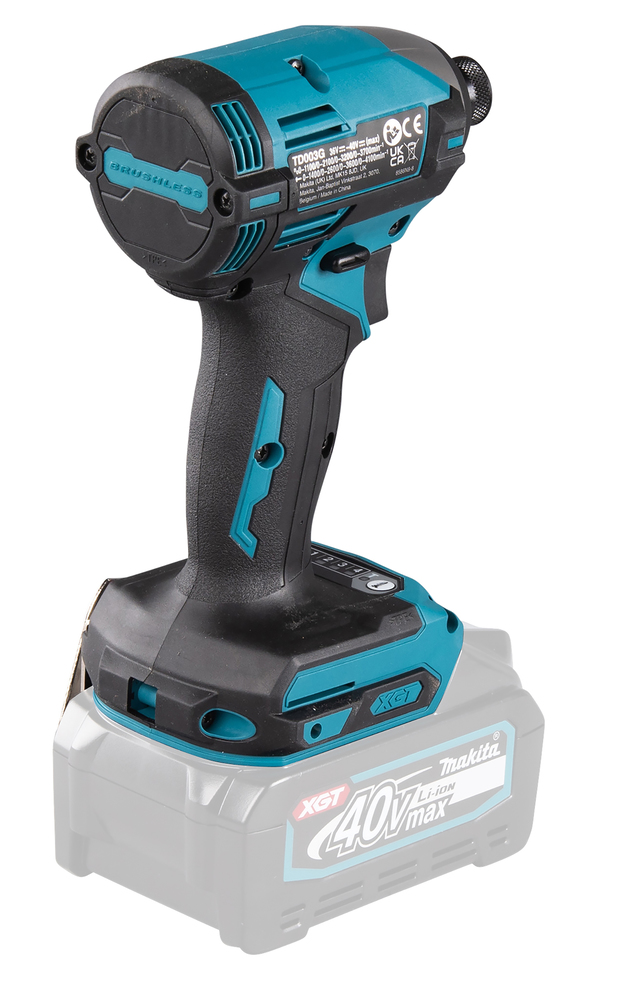 Akku-Schlagschrauber XGT, Makita TD003GZ