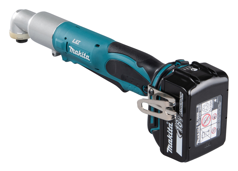 Akku-Winkelschlagschrauber LXT, Makita DTL061RTJ