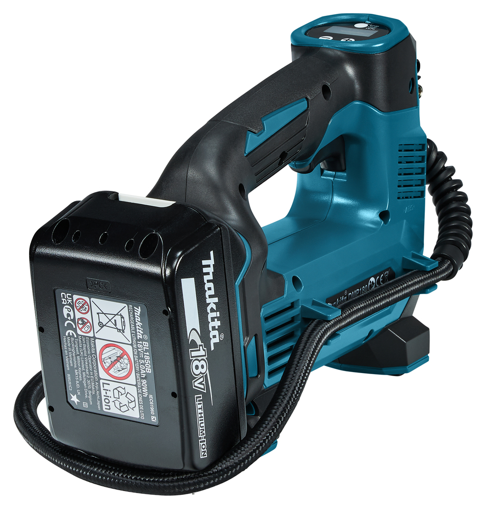 Akku-Kompressor LXT, Makita DMP180Z