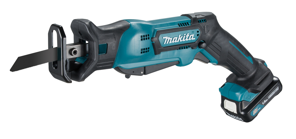 Akku-Säbelsäge CXT, Makita JR105DSYJ