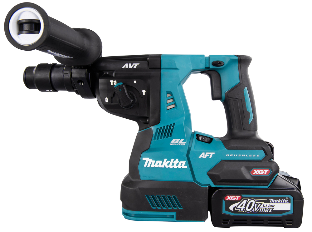 Akku-Bohrhammer3 Funktionen  XGT, Makita HR002GM204