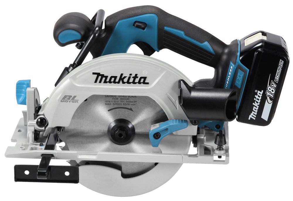 Akku-Handkreissäge LXT, Makita DHS680ZJ